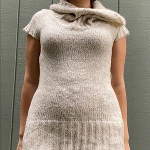 Forever21 Turtleneck Knit Dress